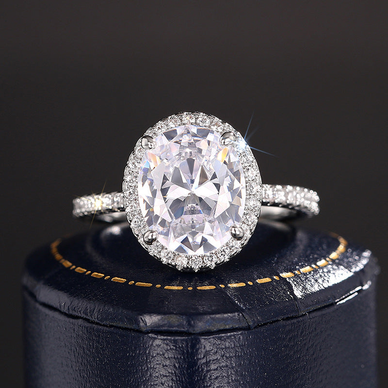 Beautiful Ring with Unique Style
