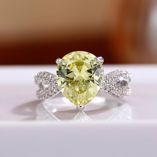 Romantic Ring for Special Moments