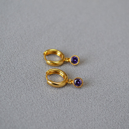Delicate Artisan Earring