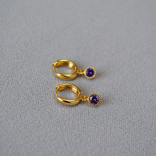 Delicate Artisan Earring