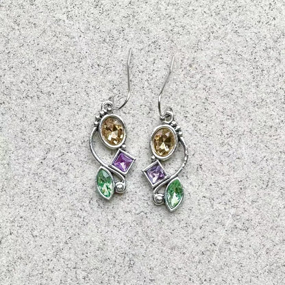 Vintage Handmade Earring