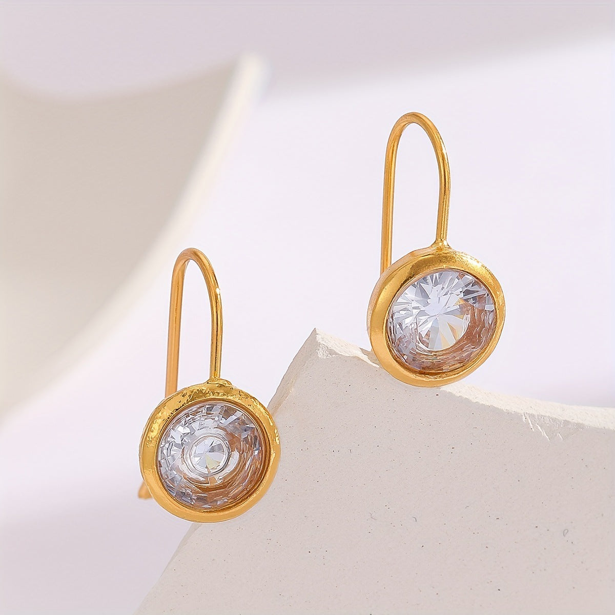 Delicate Artisan Earring