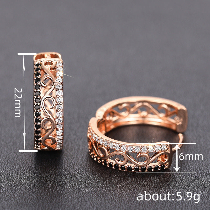 Classic Earring with Timeless Appeal