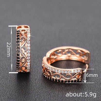 Classic Earring with Timeless Appeal