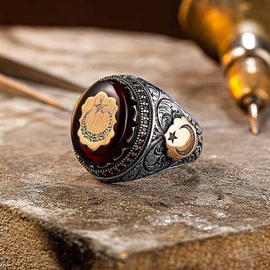 Classic Ring with Timeless Appeal