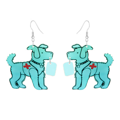 Delicate Artisan Earring