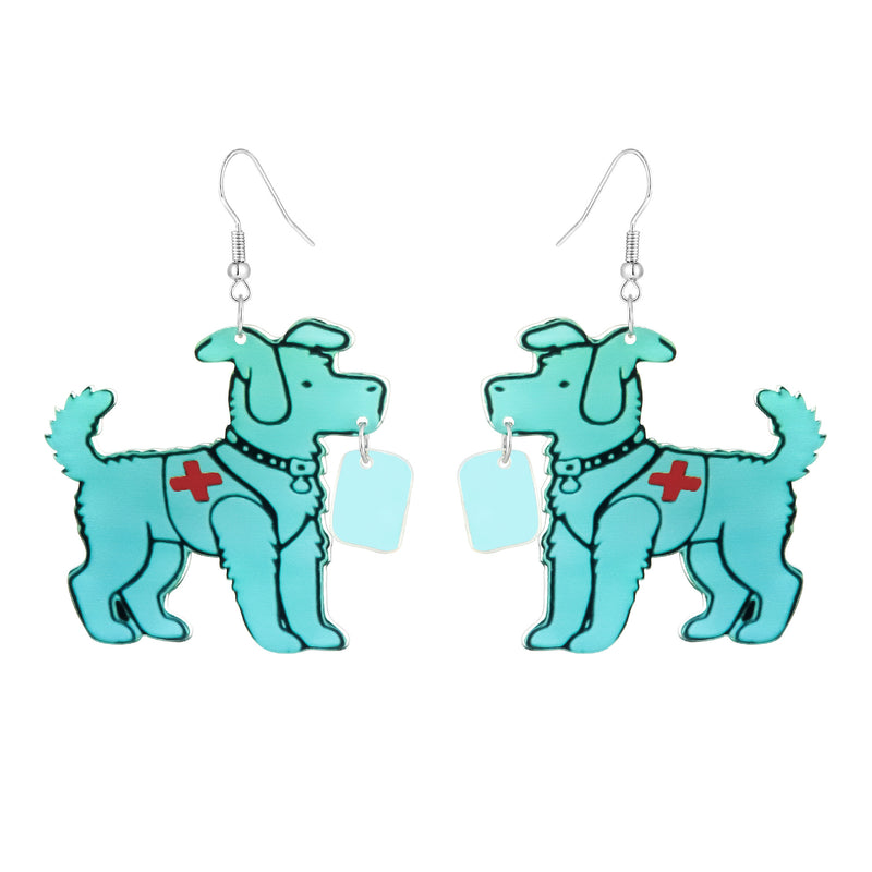 Delicate Artisan Earring