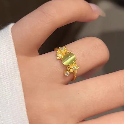Romantic Ring for Special Moments
