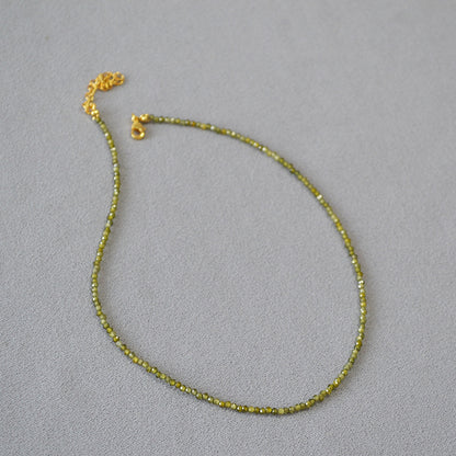 Delicate Artisan Necklace