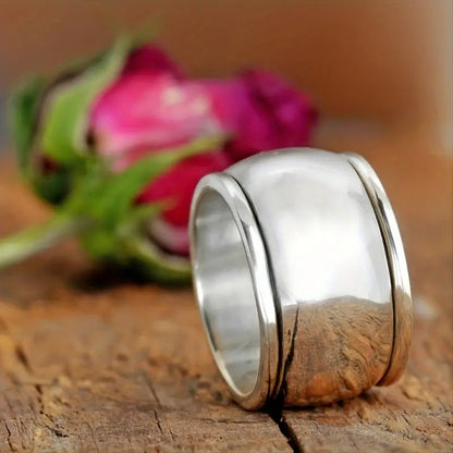 Classic Ring with Timeless Appeal