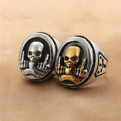 Charming Ring for Any Occasion