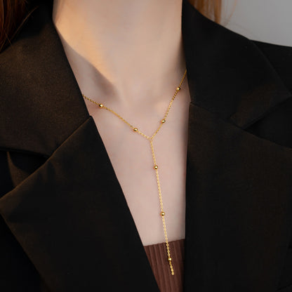Romantic Necklace for Special Moments