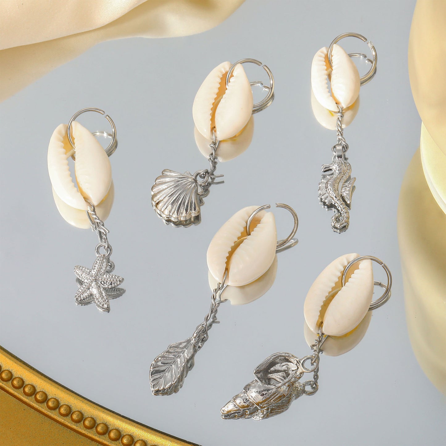 Beautiful Set with Unique Style