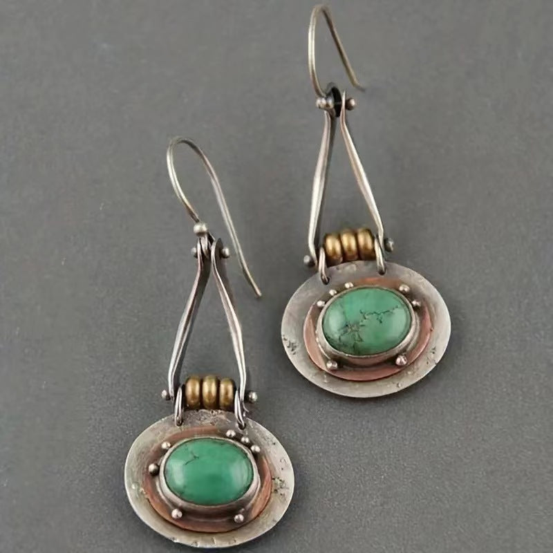 Vintage Handmade Earring