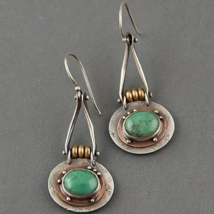 Vintage Handmade Earring