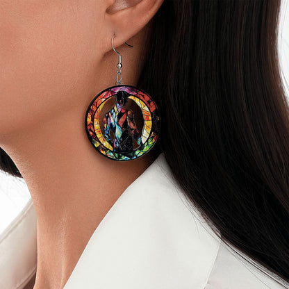 Classic Earring with Timeless Appeal