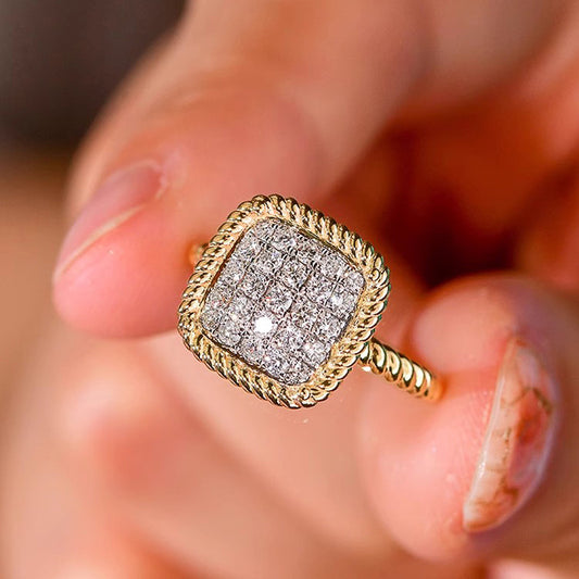 Classic Ring with Timeless Appeal