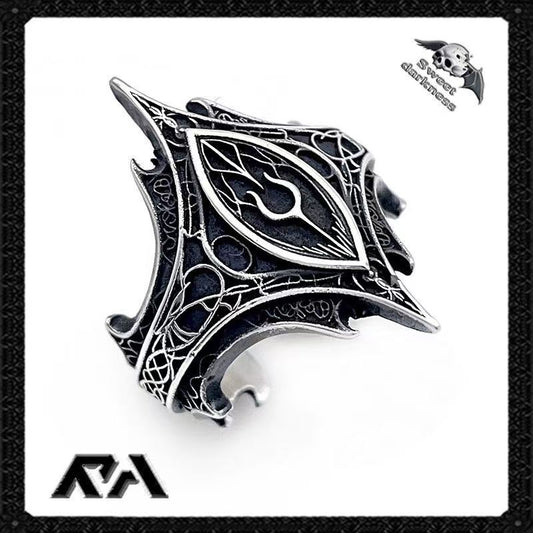 Beautiful Ring with Unique Style