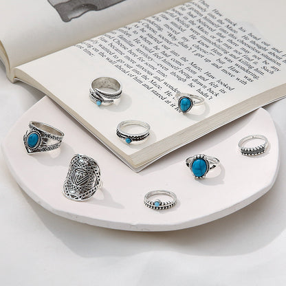 Classic Ring with Timeless Appeal