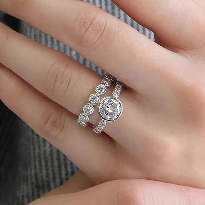 Classic Ring with Timeless Appeal