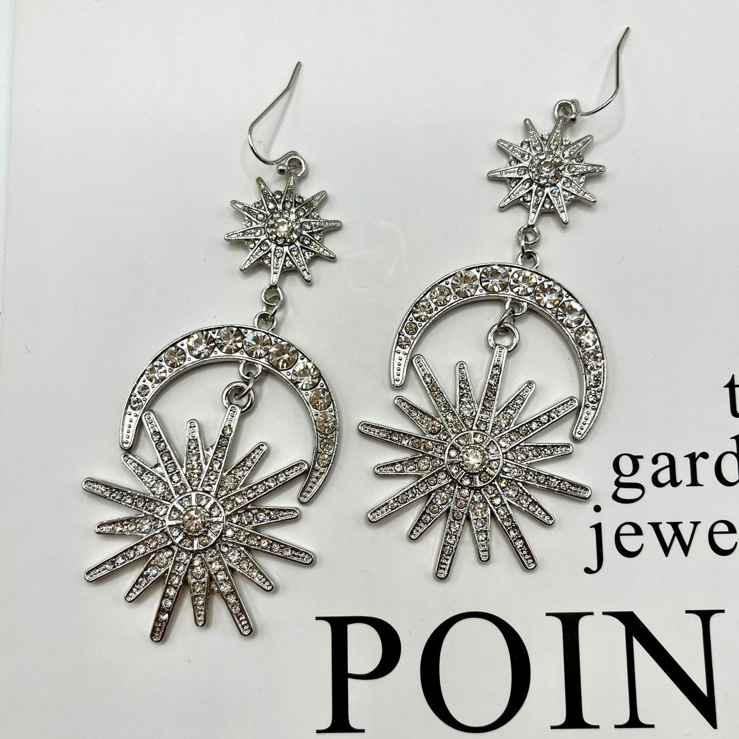 Classic Earring with Timeless Appeal