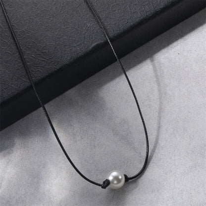 Elegant Pearl Necklace for Every Occasion