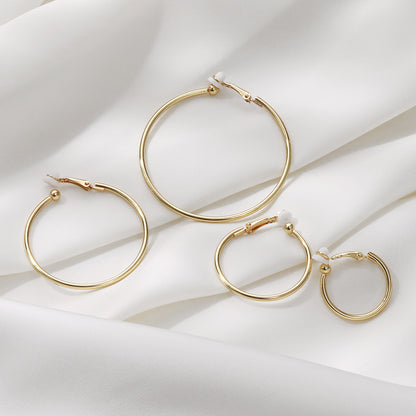 Vintage Handmade Gold Set