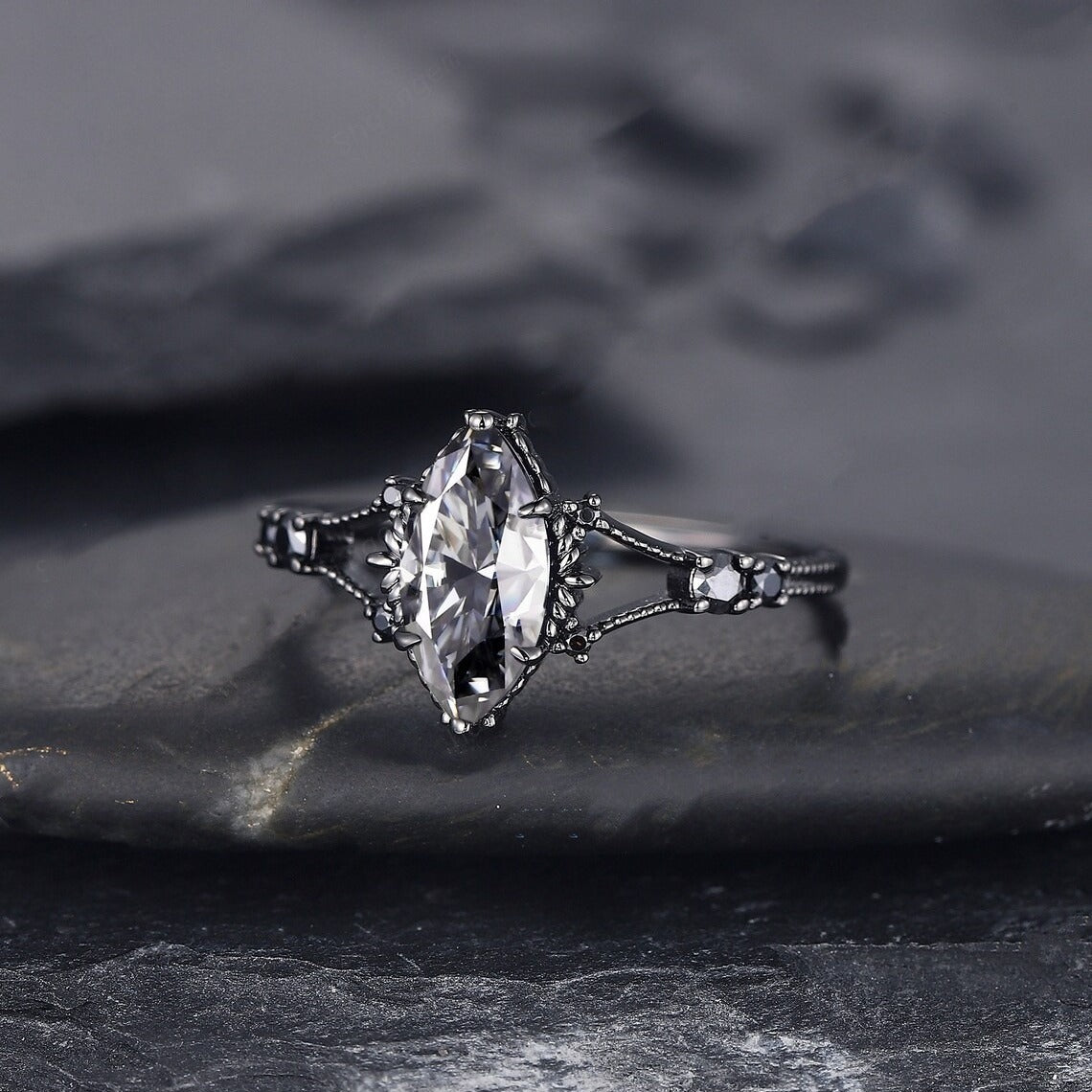Vintage Handmade Ring