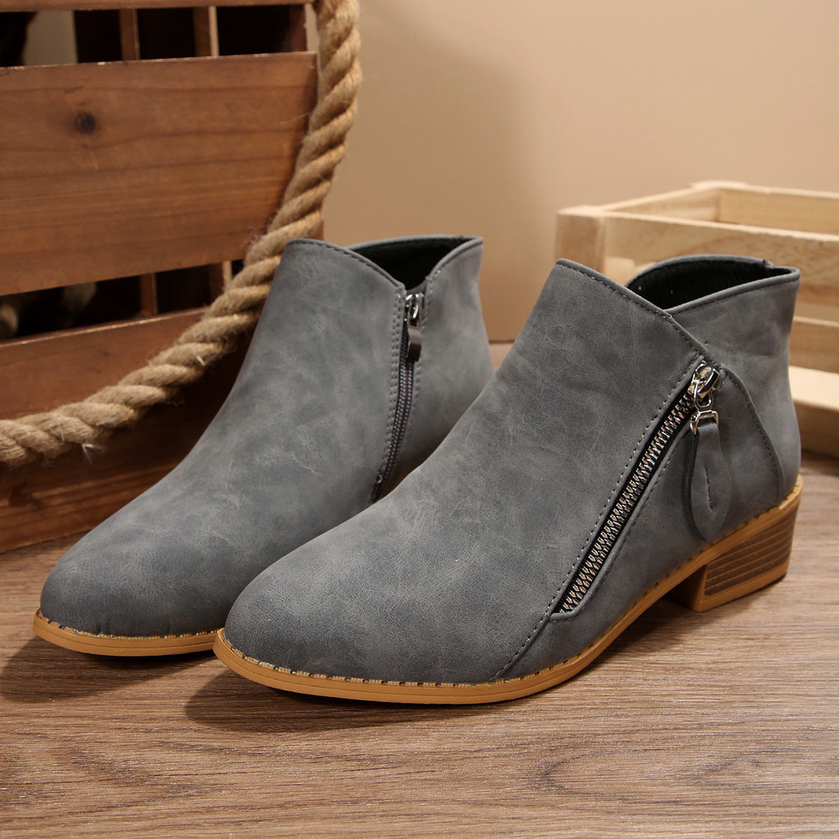 Comfortable Orthopedic Boots for Daily Wear