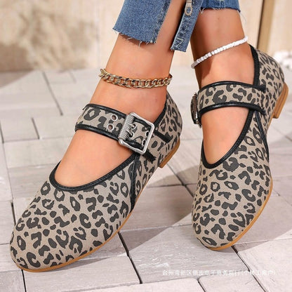 Classic Orthopedic Shoes with Timeless Style