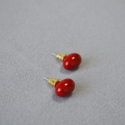 Beautiful Silver Earring with Unique Style