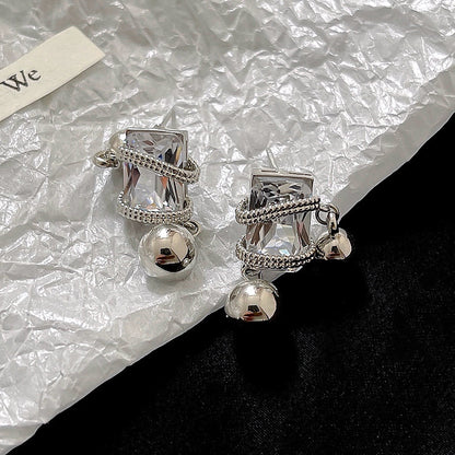 Delicate Artisan Earring
