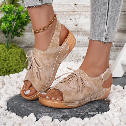 Beautifully Crafted Orthopedic Sandals