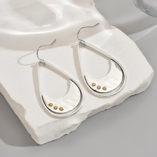 Delicate Artisan Earring