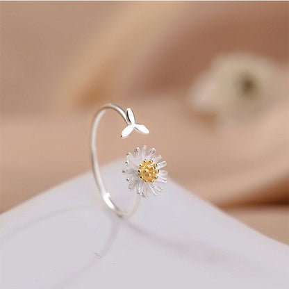 Delicate Artisan Ring