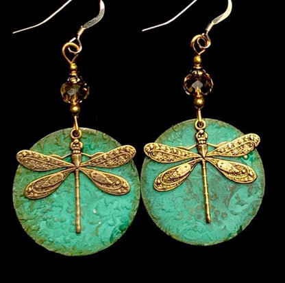 Beautiful Earring with Unique Style