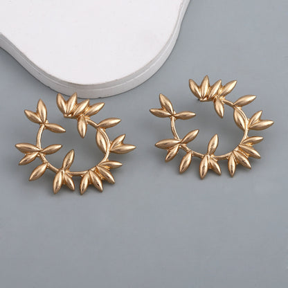 Delicate Artisan Earring
