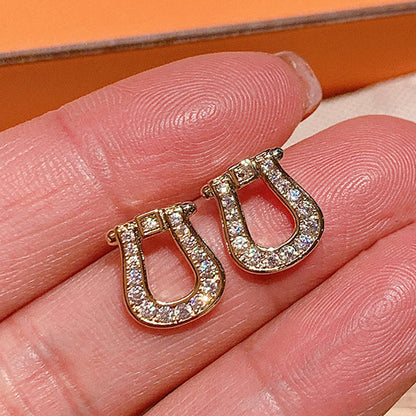 Classic Earring with Timeless Appeal
