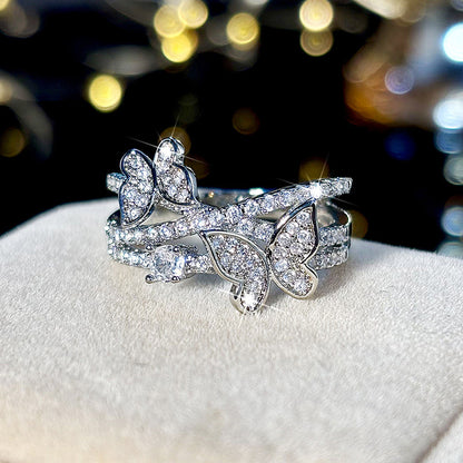 Romantic Ring for Special Moments