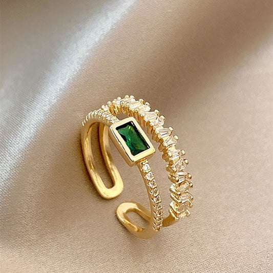 Beautiful Ring with Unique Style