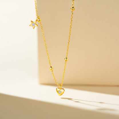 Delicate Artisan Necklace