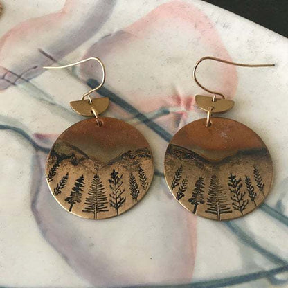 Beautiful Earring with Unique Style