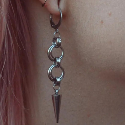 Classic Earring with Timeless Appeal