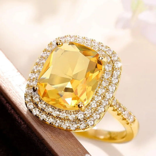 Beautiful Ring with Unique Style