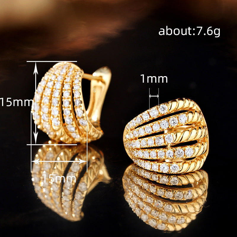 Beautiful Set with Unique Style