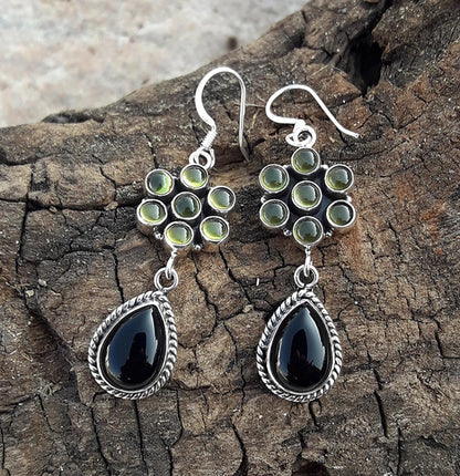 Vintage Handmade Earring