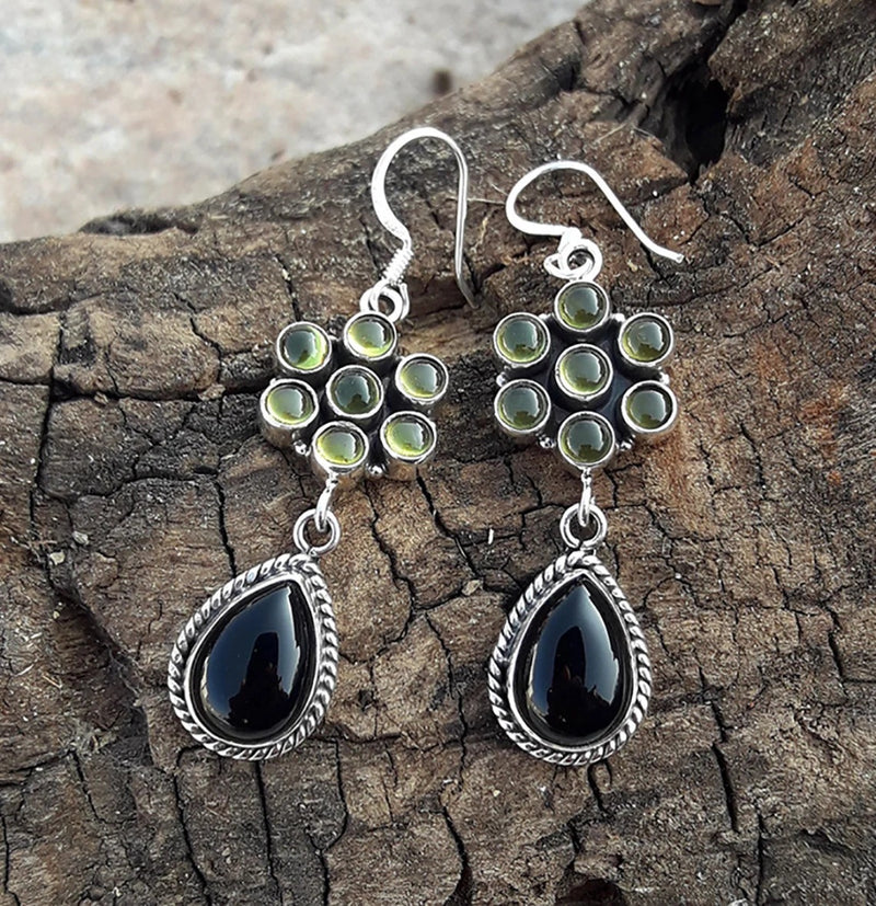 Vintage Handmade Earring