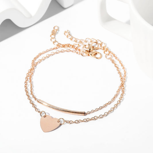 Charming Gold Anklet for Any Occasion