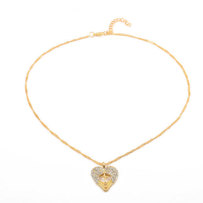 Classic Gold Necklace with Timeless Appeal