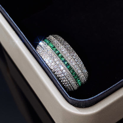 Delicate Artisan Ring